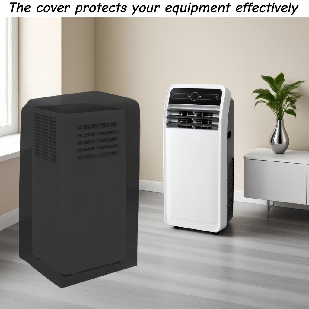 Portable Air Conditioner Cover Portable Air Conditioner Cover, Portable Air Conditioner Cover for Bedroom, Portable Air Conditioner Cover (cover Only)
