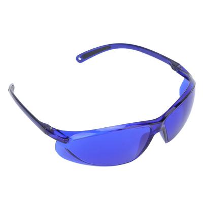 Lunettes de Recherche de Golf en Extérieur Lunettes Professionnelles de Recherche de Balles de Golf avec Chiffon en Verre