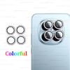 Metal Diamant Linsebeskytter Til Redmi Note 15 Pro Plus Note15 Pro+ 5G 3D Legering Kamera Ring Hærdet Glas Redmy Note15Pro 15Pro 4
