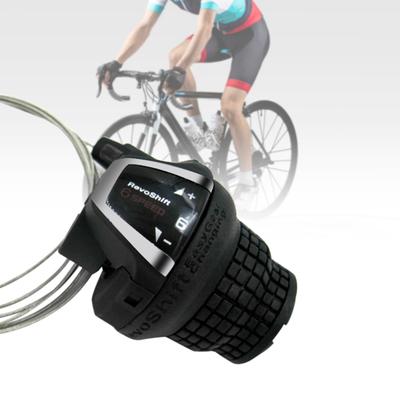 SL-RS35 Univerzální Vodotěsná 3/6/7 Rychlostní Přehazovačka Řazení 22mm Otočná Rukojeť pro Horské Kolo