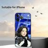 Peraya M-Malisorn F-Faye Phone Case For iPhone 17,16,15,14,13,12,11 Plus,Pro Max,XS,Soft Silicone Black Cover