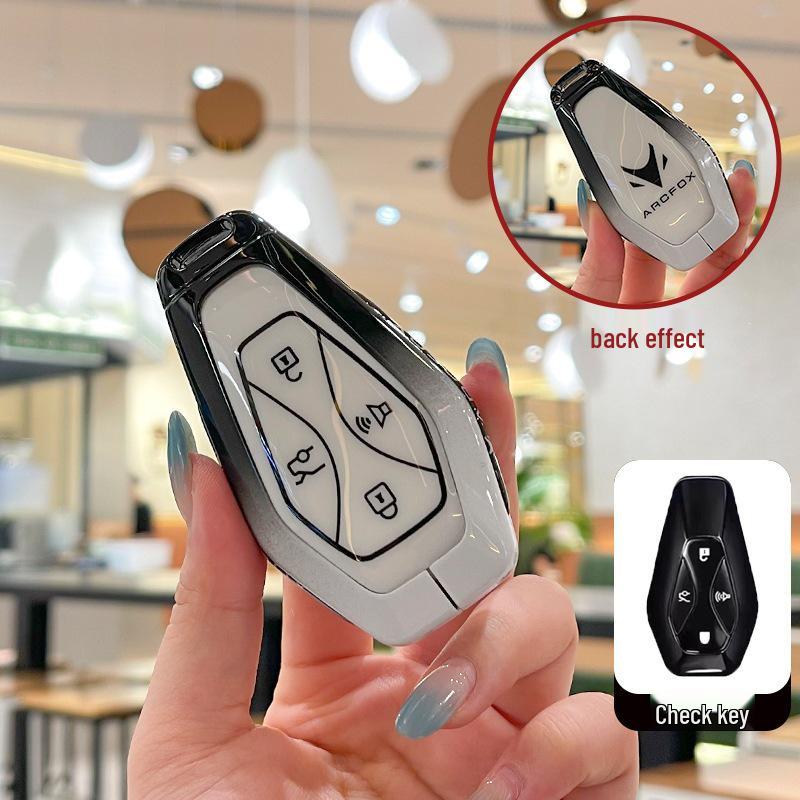 BAIC Arcfox Key Cover for 2025 Alpha S & T5 Koala S Women s ARCFOX Models