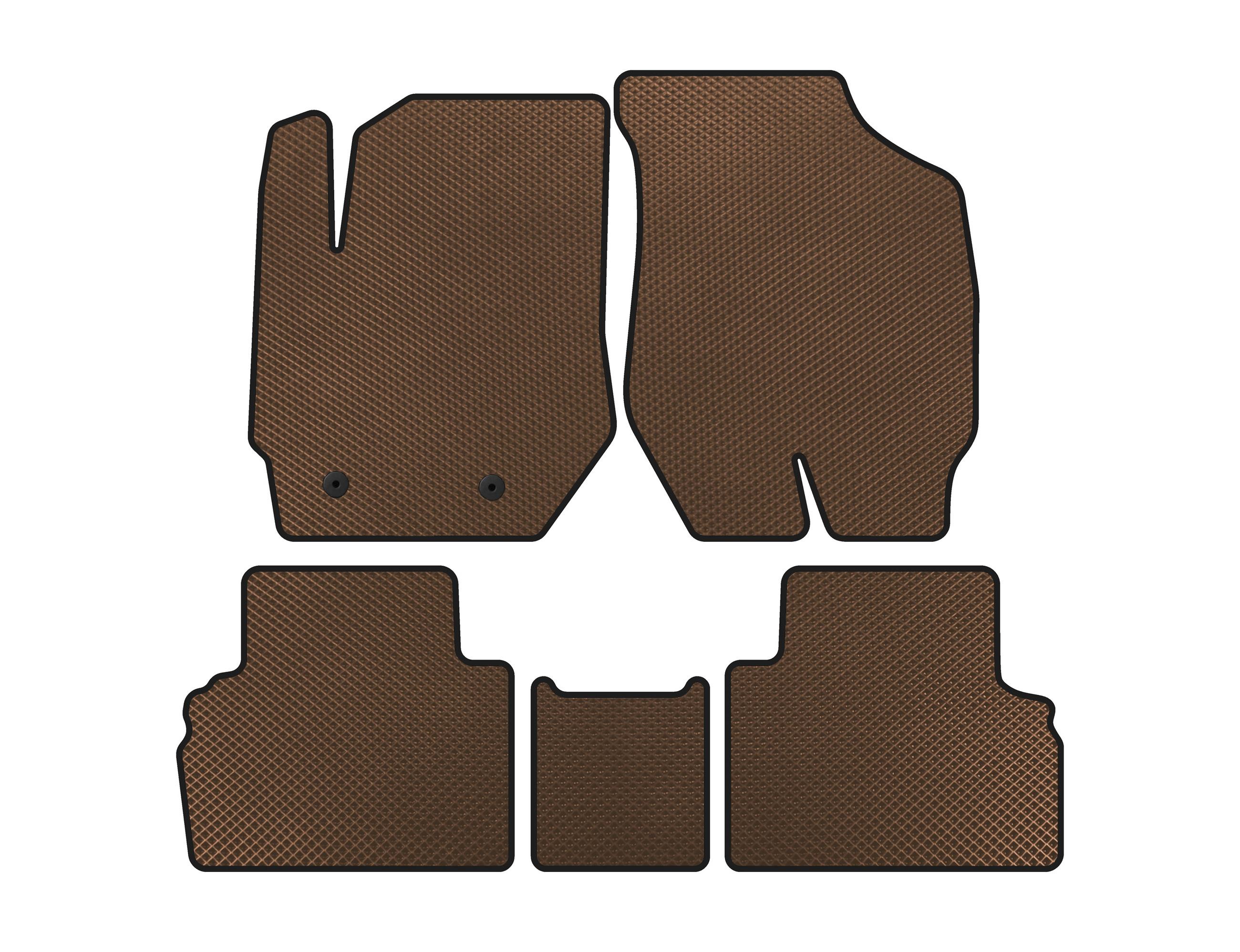

EVA mats (Brown) for Ford Escape 2008-2013
