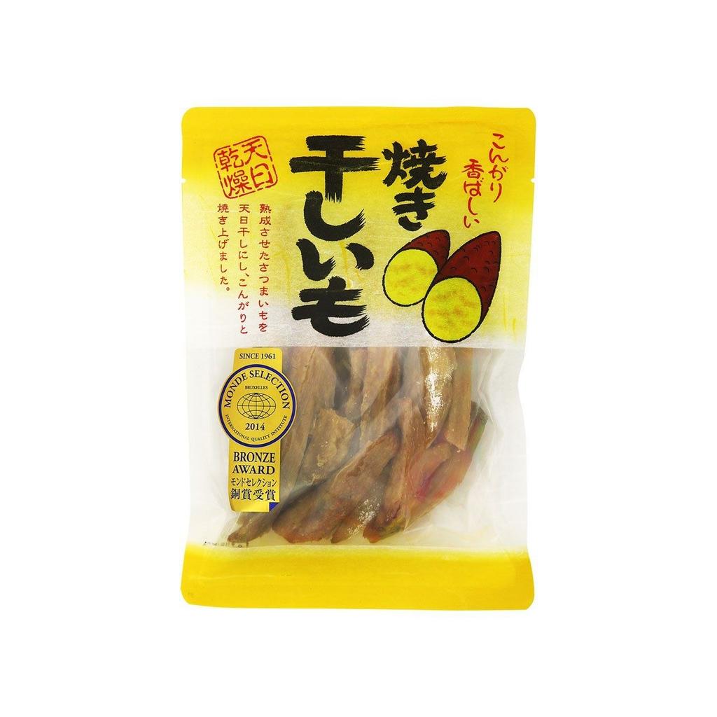 Baked dried sweet potato 220g x 12 bags set