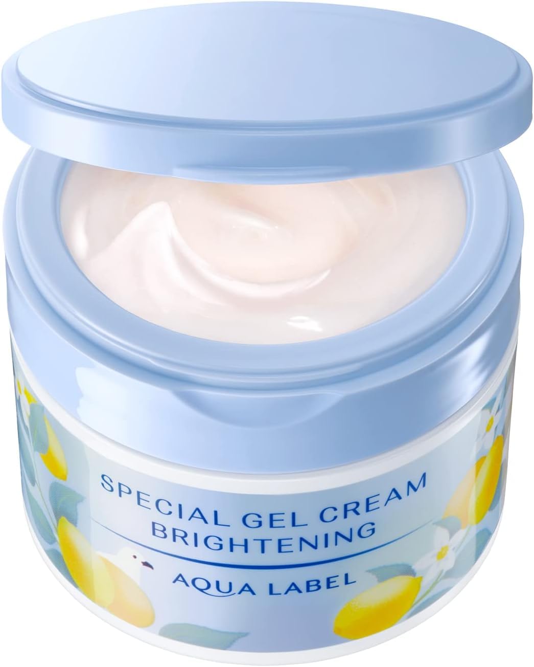 

Aqua Label Special Gel Cream O Cream [Старый продукт] (подсветка) Крем/для глаз