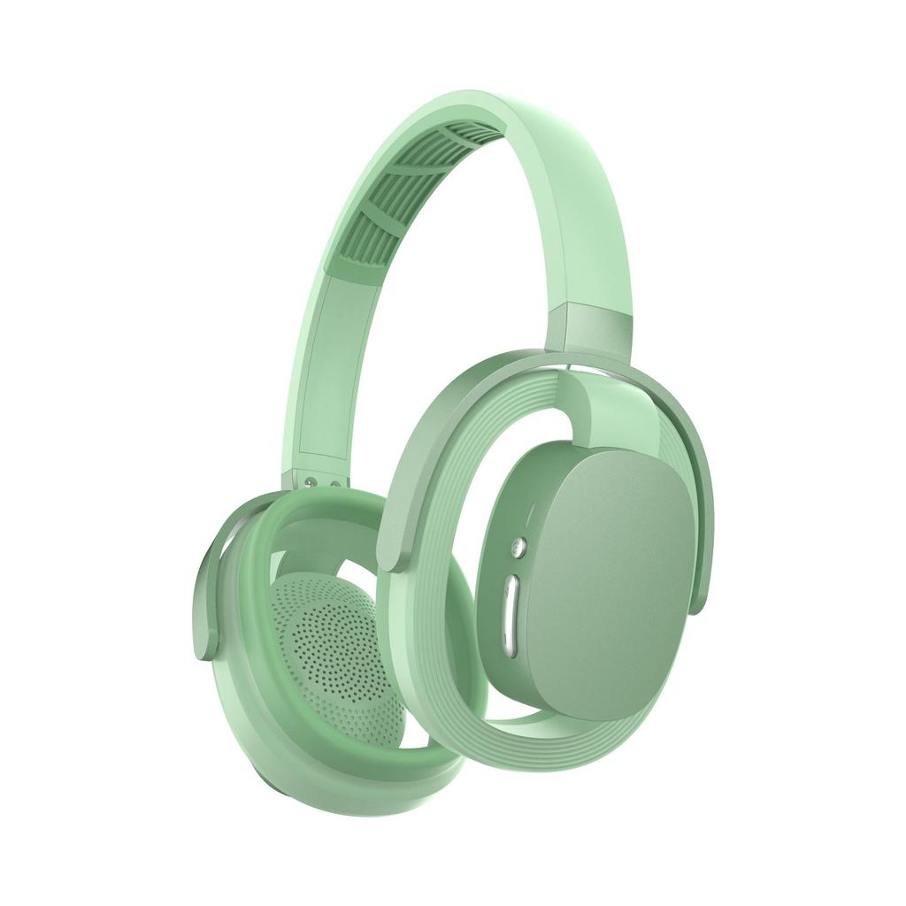 Patent Model Wireless Over-Ear Bluetooth V5.3 Gaming Headphones - Low Latency