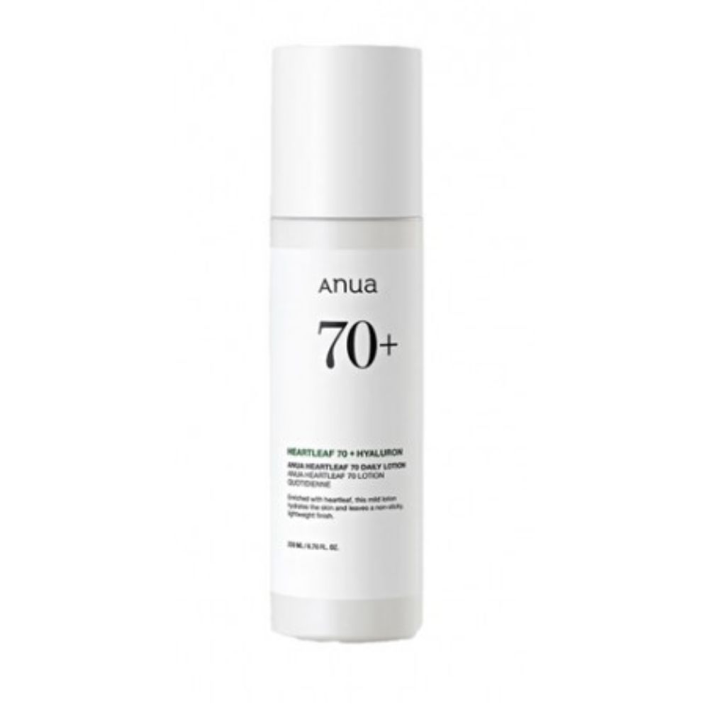 Anua Heartleaf 70 Daily Lotion 200ml