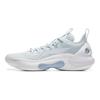 Li Ning Yu Shuai Ultra Low Basketball Shoes Men Sneakers Cloud-Porcelain-Blue ABAU033-7