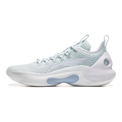 Li Ning Yu Shuai Ultra Low Basketball Shoes Men Sneakers Cloud-Porcelain-Blue ABAU033-7