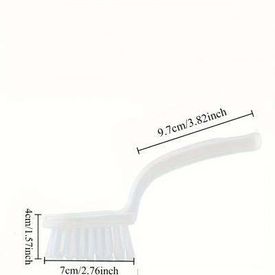 3/5pcs Soft Bristle Crevice Brush - Handheld Cleaning Tool for Bathroom,Kitchen - No Dead Corner Design Ideal for Housewarming