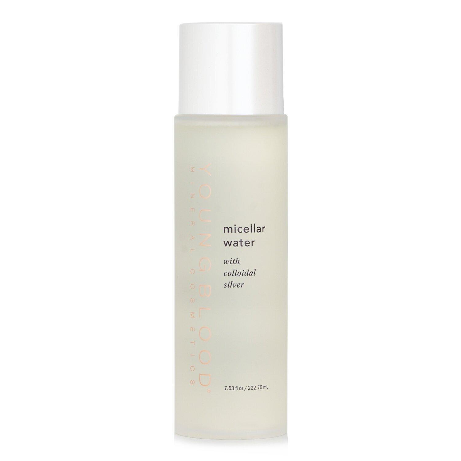 

Мицеллярная вода с коллоидным серебром 222.75ml/7.53oz