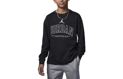 Kids T Shirts Crew Neck Moderate FZ1870-010