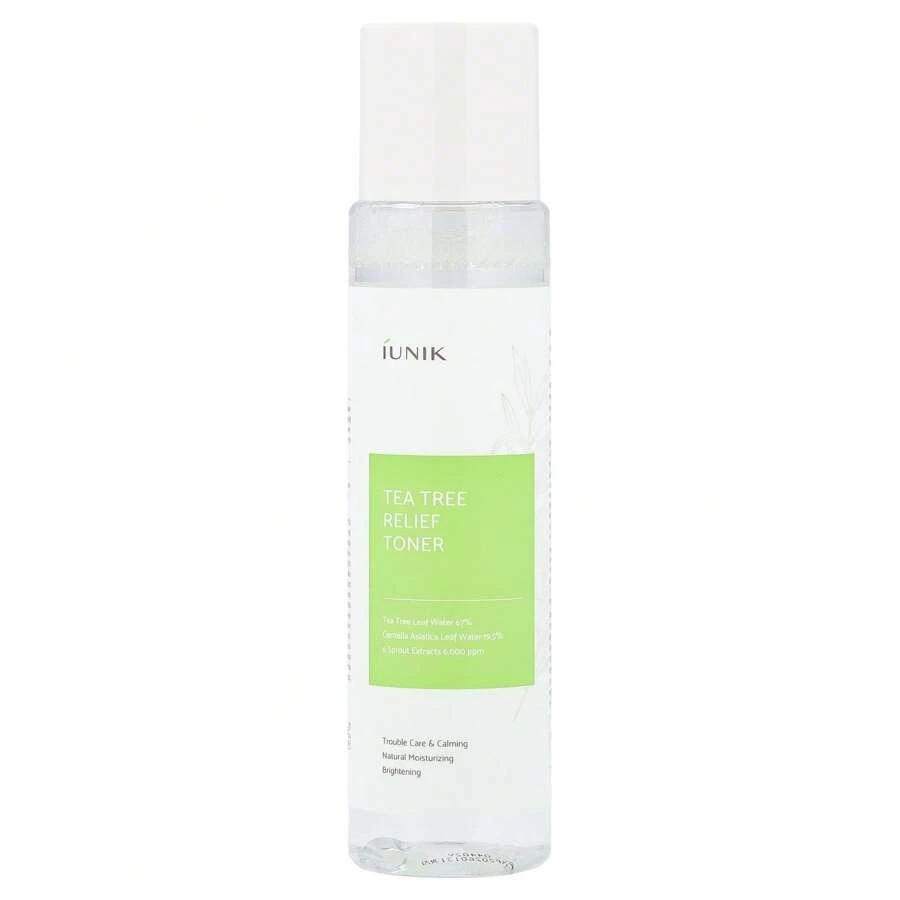iUNIK Тонер с чайным деревом, 200 мл Tree Relief Toner,200ml