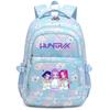 Animation Cartoon Printing Korean Version Trend Lightweight Backpack Women'S Large-Capacity Primary And Secondary School Student Schoolbag