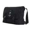 New FILA Fabric Crossbody Bag Shoulder Bag Men's Black F13M248101FBK