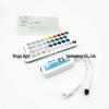 SP611E Bluetooth LED Controller with Dream Color Music Sync, Mobile App & IR Remote