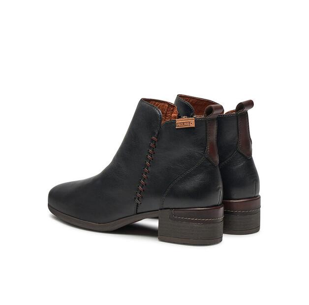 Pikolinos W6W-8950 Ankle Boots, Black