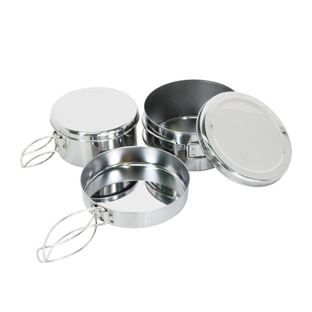 Belmont Stainless Steel Cookware Set 5-Piece BM-117