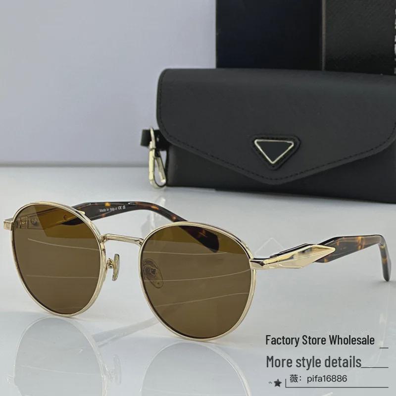 Trending European & American Round Sunglasses for Men & Women, Recommended by Bloggers
