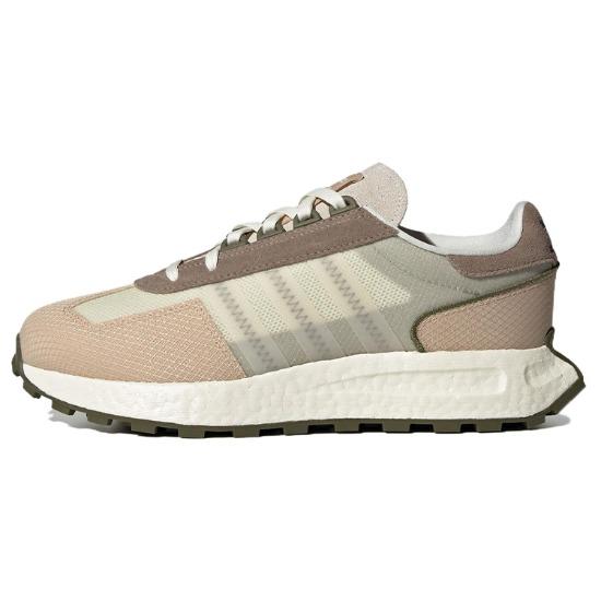 

adidas Retropy E5 Chalk White Chalk Brown - IE7308 EU 35.5 коричневий