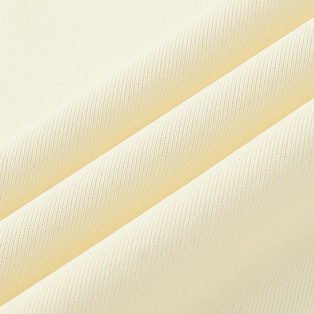 Korean Trend Unisex Loose Shoulder Sweatshirts Customized Pattern Print Men And Women Hoodie Long Sleeves O-neck Pullovers Sporty and Rich Clothing