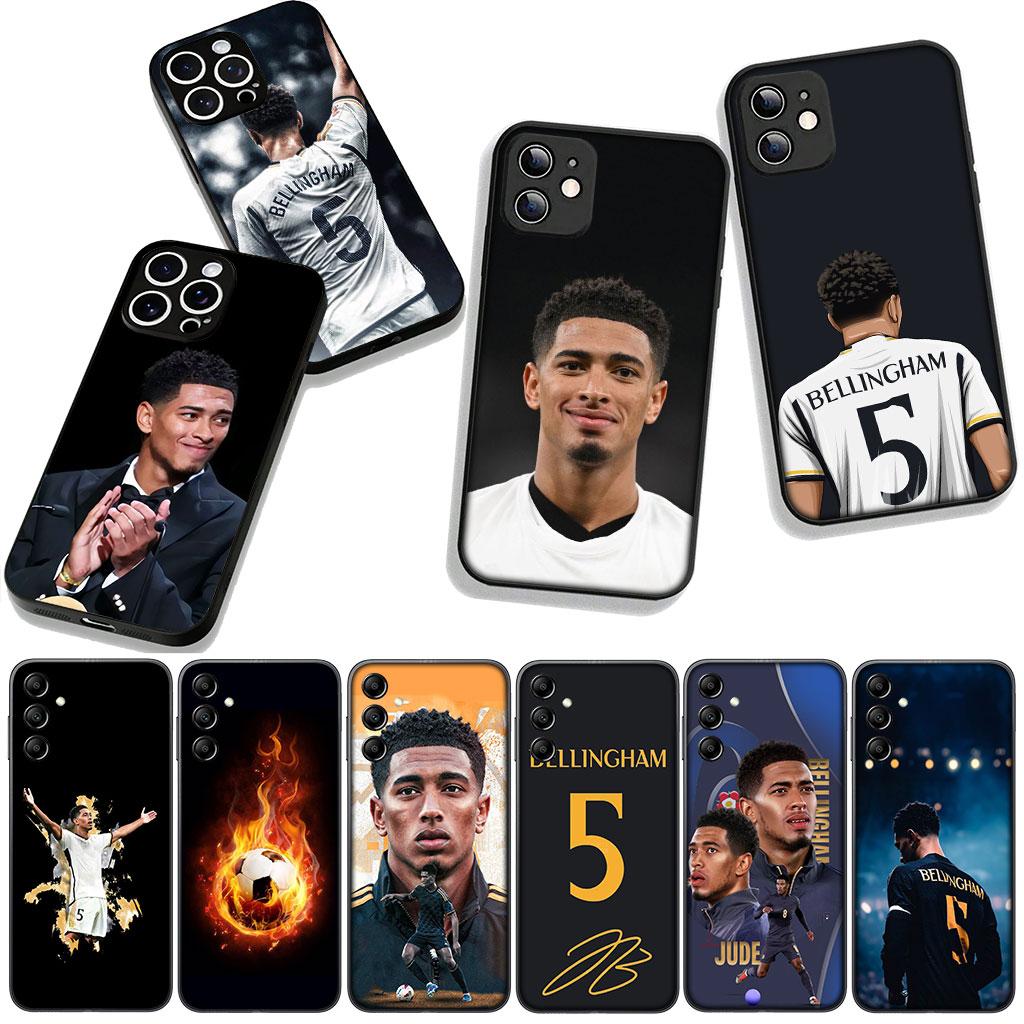 Cover for Xiaomi Poco F7 F6 F8 Ultra F5 X7 X6 X5 X3 NFC M7 M6 Pro C85 C75 C65 C71 C61 Phone Case No5 Football Number No 5 Soccer