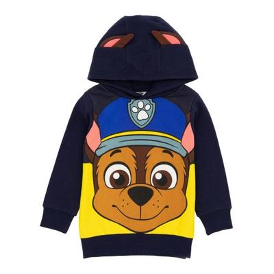 Childrens/Kids Chase 3D Ears Hoodie