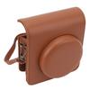 Camera Case with Strap for   99 Retro PU Leather  ive Storage Bag