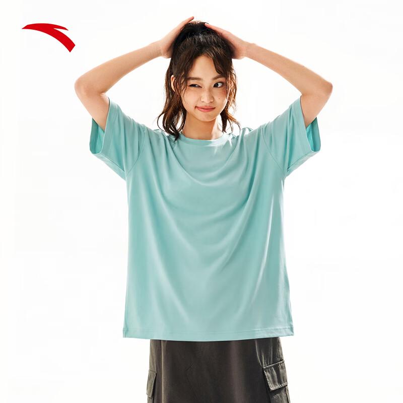 Anta Unisex Casual Short Sleeve T-Shirt