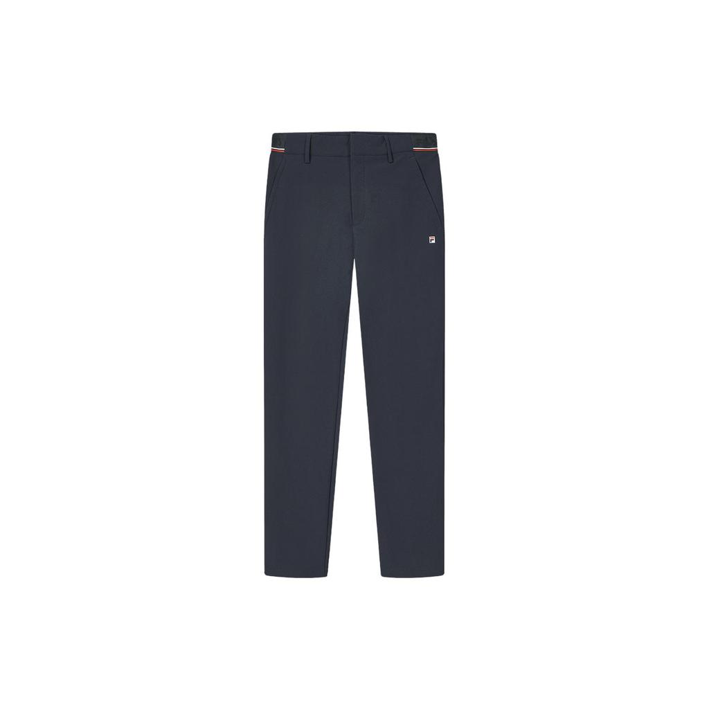 New FILA Casual Pants Men's Dark Blue F11M411801F-NV
