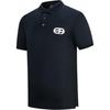EMPORIO ARMANI Logo patch Button fastening Polo Shirt 8N1FB6-1JUVZ-0920-