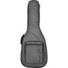 TOUGH-TX Tufftix Gig Bag for Acoustic Guitar with YKK TOUGH ZIPPER, TX-AG1/GRY