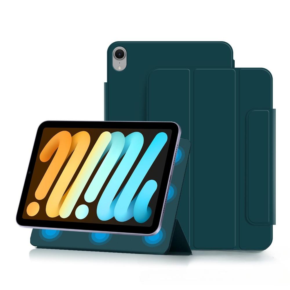 Magnetic for iPad Air 11 Case 12.9 Inch Mini Dual Stand Cover with Snap for Pro 11 2025 Tablet