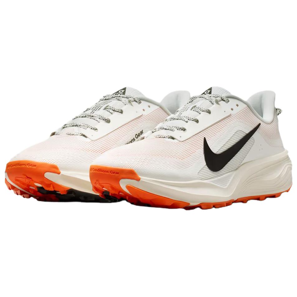 Nike ACG PEGASUS TRAIL Scarpe da Corsa Uomo Bianco Nero HV8116-103