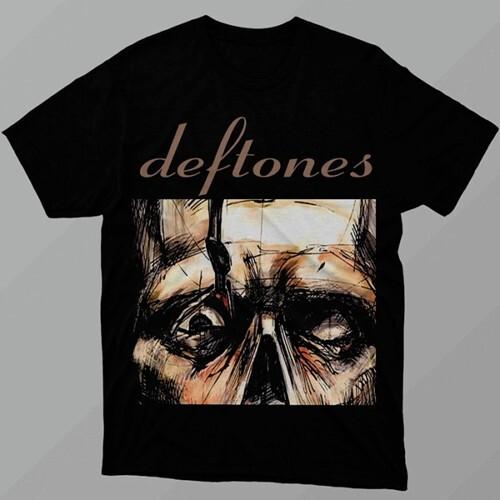 

Deftones Band Tshirt For men Women All Size Unisex T-Shirt XL