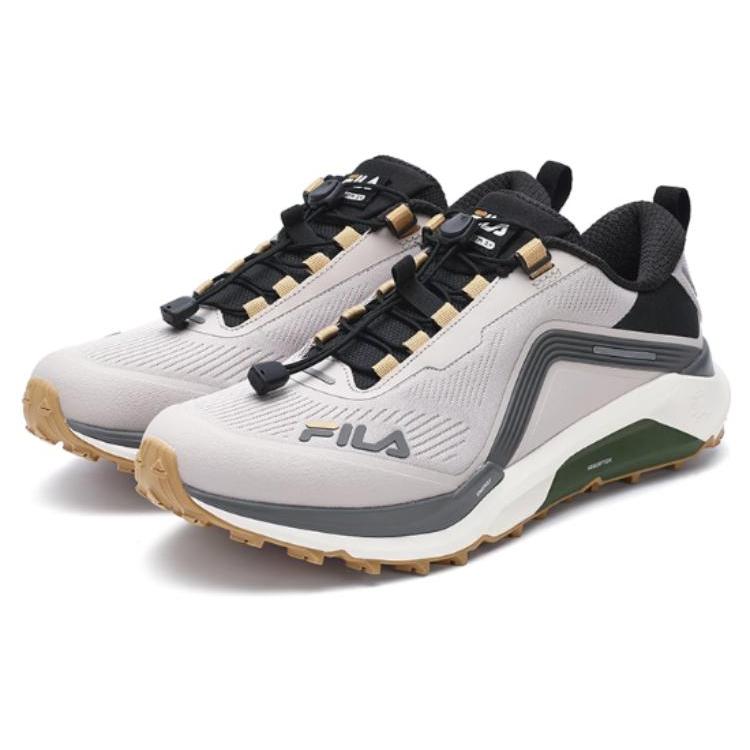 FILA Yoga 3A Lynx 1 Shoes 'White Black' A12M341202FSC