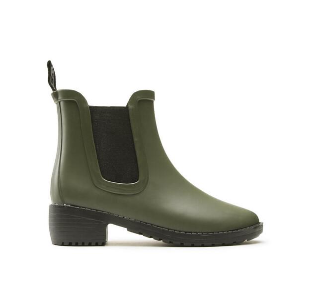 

Ботинки Челси Grayson EMU Australia W12402 зелёные 37