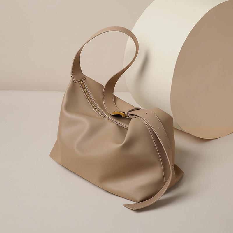 

Сумка-тоут Женская сумка Новая весенне-летняя сумка через плечо Одноплечевая сумка-облако Большой вместимости для поездок на работу Подмышечная сумка