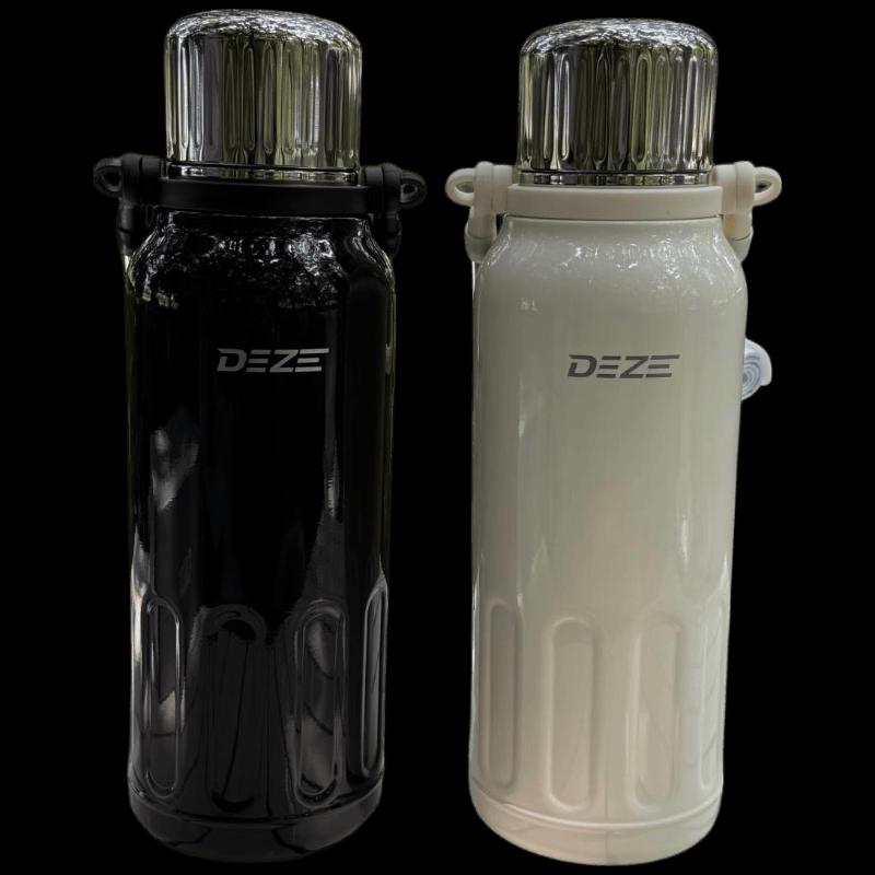 Deze Large Capacity Vacuum Insulated Flask