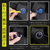 Karell Lexus Engine Start Button 3D Crystal Lexus Engine Start Button Cover Lexus Push Start Switch Cover Lexus Start Button Cover Akcesoria samochodowe