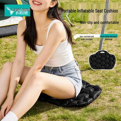 Etravel Portable Inflatable Travel Cushion