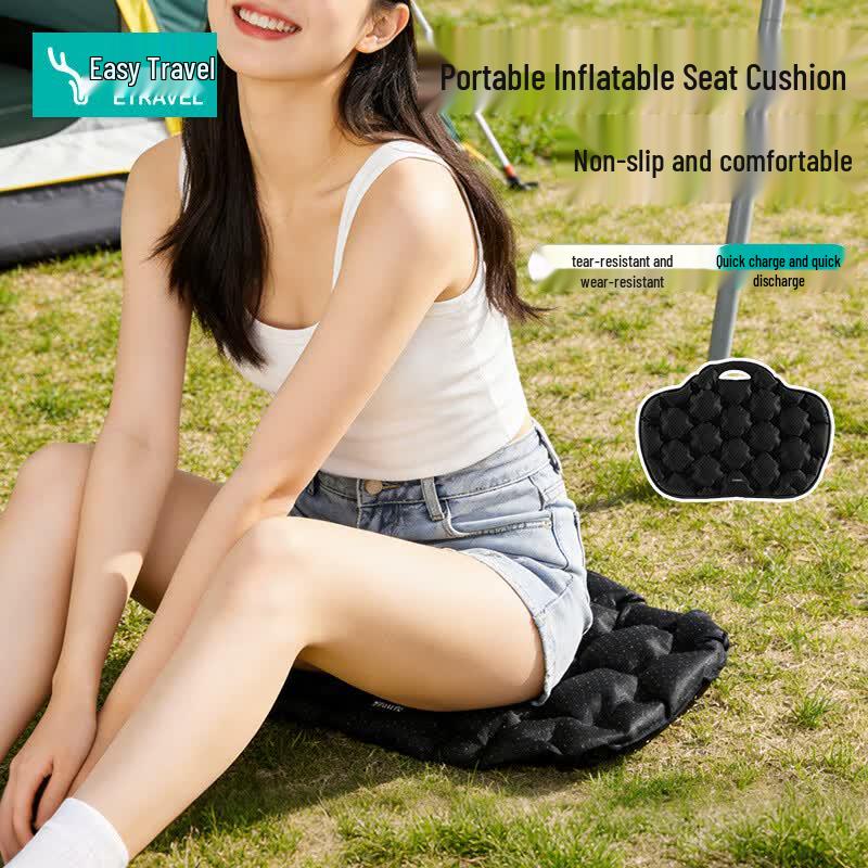 Etravel Portable Inflatable Travel Cushion