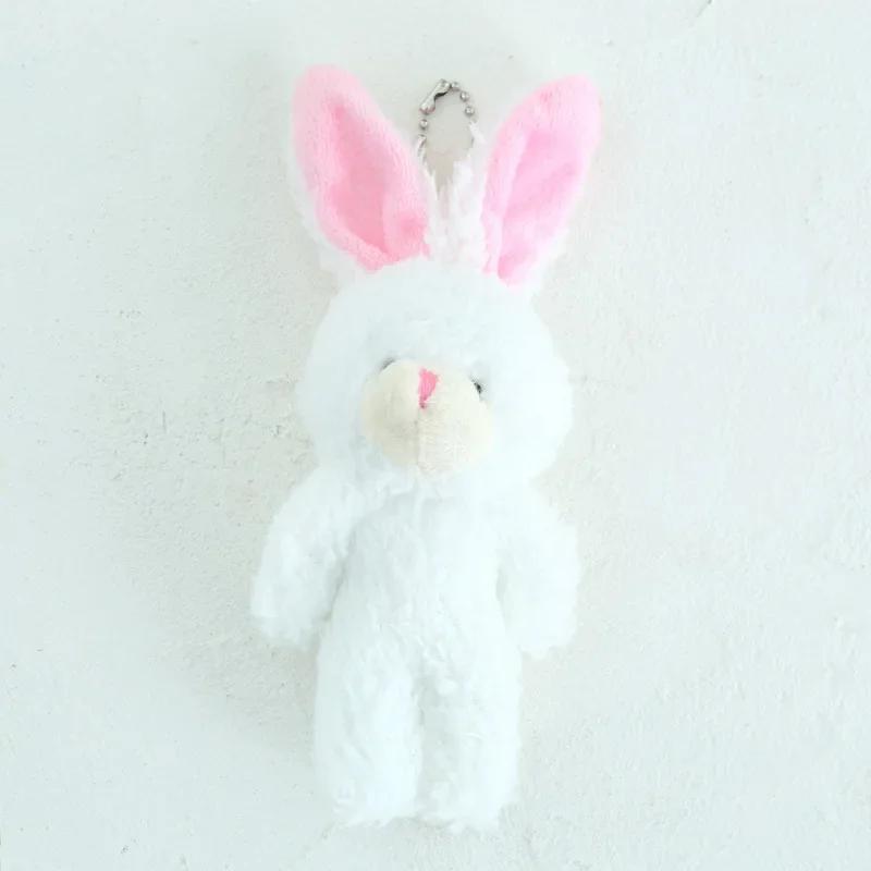 

Kawaii Bear Stuffed Plush Toys Cute Animal Bear Plush Doll Keychain Children Girl Bag Pendent Wedding Decoration Valentine S Day