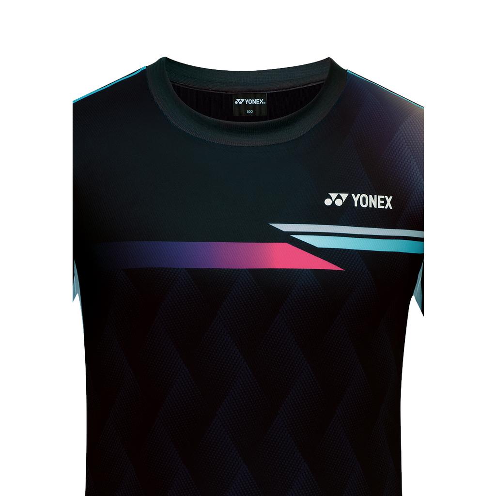 YONEX 253Ts029M Black Men'S Gradient Impact Gaming Wear