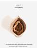 2026 Fashionable Woven Women's Bucket Bag, High-End Shoulder & Underarm Handbag