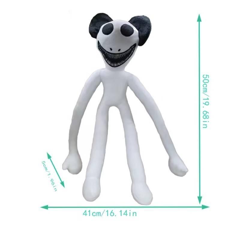 Zoonomaly Plush Zoo Guard Stuffed Animal Toy For Kids Cute Cartoon Dog Design