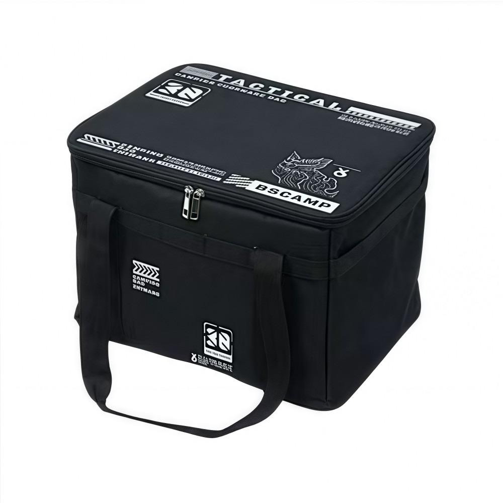 Foldable Picnic Storage Bag 42L/30L Trunk Storage Bag Thickened Camping Storage Bag  Outdoor