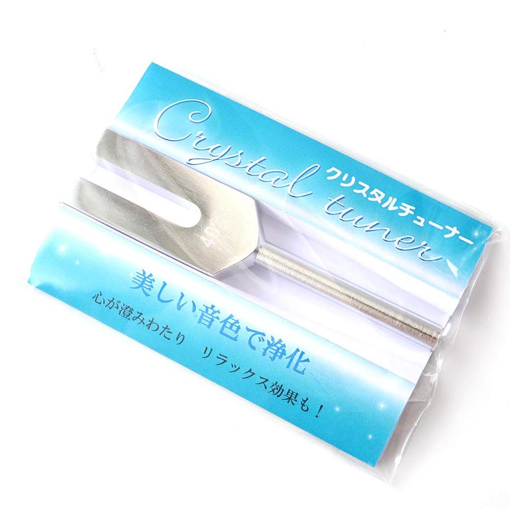 Authentic Crystal Tuner, 4096Hz Vibration, Sound Wave Purification, Tuning Fork, Recommended by Healers