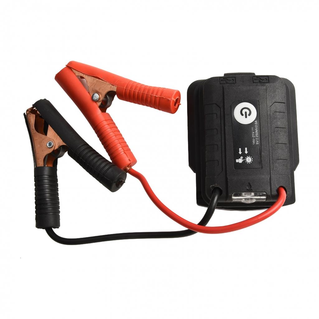 For Jumper Cable Set Ideal for Fast Vehicle Battery Boosting Solutions