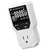 Outlet Timer Large VA Screen Multi Functional Countdown Short Cycle Timer Plug for Indoor US 120V